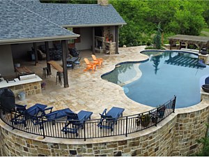 Outdoor Living Areas, Parkville MO
